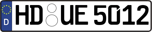 HD-UE5012