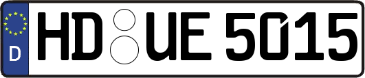HD-UE5015