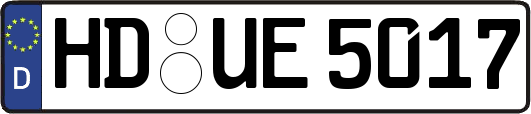 HD-UE5017