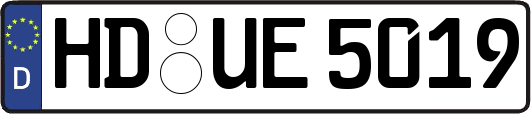 HD-UE5019