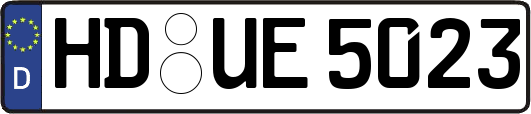 HD-UE5023