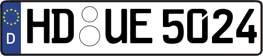 HD-UE5024