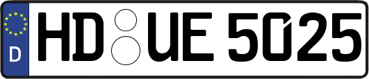 HD-UE5025