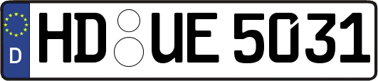 HD-UE5031
