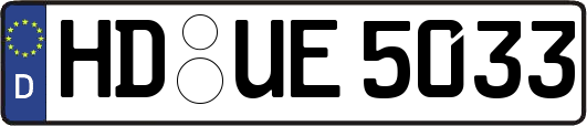 HD-UE5033