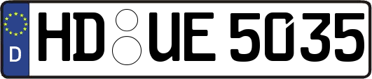 HD-UE5035