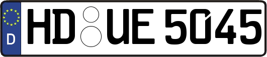 HD-UE5045