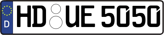 HD-UE5050