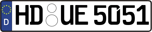 HD-UE5051