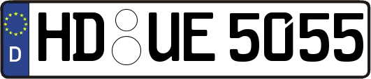 HD-UE5055
