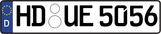 HD-UE5056