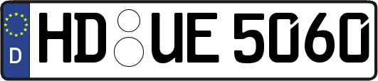 HD-UE5060