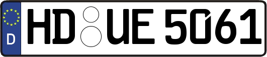 HD-UE5061