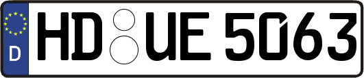 HD-UE5063
