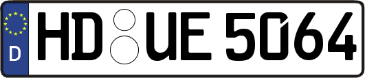 HD-UE5064