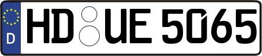 HD-UE5065