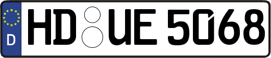 HD-UE5068