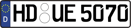 HD-UE5070
