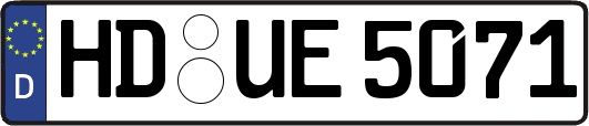 HD-UE5071