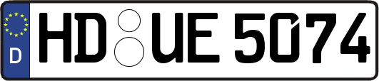 HD-UE5074