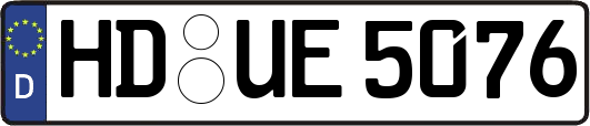 HD-UE5076