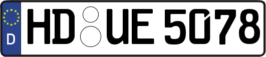 HD-UE5078