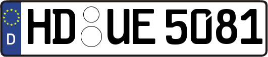 HD-UE5081