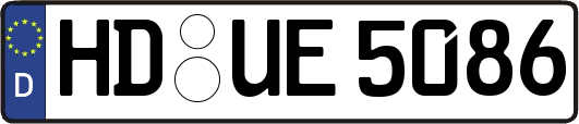 HD-UE5086