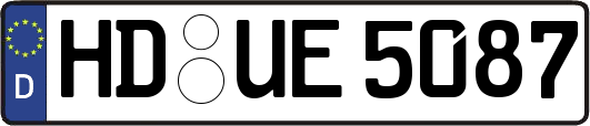 HD-UE5087