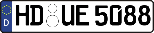 HD-UE5088