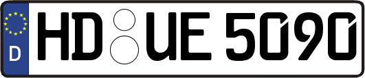 HD-UE5090
