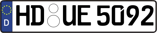 HD-UE5092
