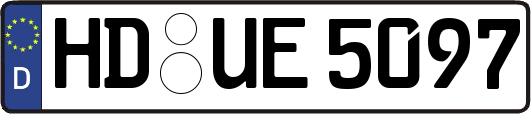 HD-UE5097