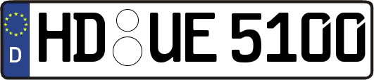 HD-UE5100