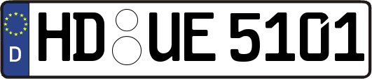 HD-UE5101