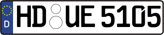 HD-UE5105