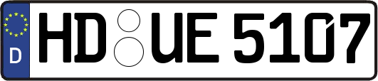 HD-UE5107