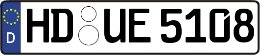 HD-UE5108