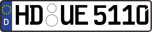 HD-UE5110