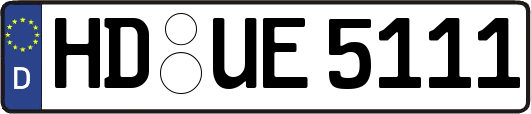 HD-UE5111