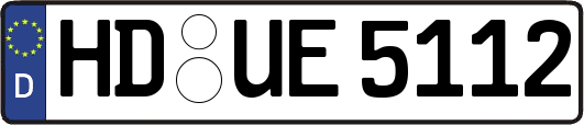 HD-UE5112