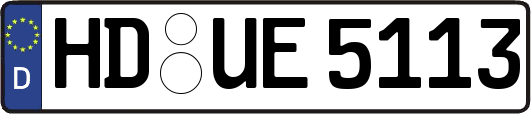HD-UE5113