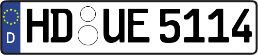 HD-UE5114