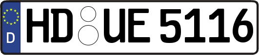 HD-UE5116