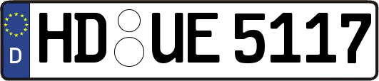 HD-UE5117