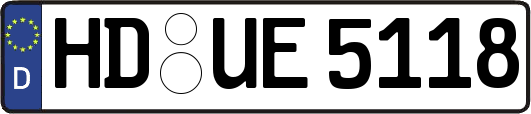 HD-UE5118