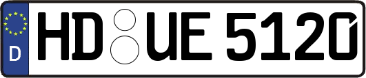 HD-UE5120