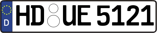 HD-UE5121