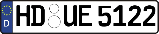 HD-UE5122