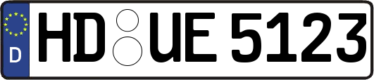 HD-UE5123
